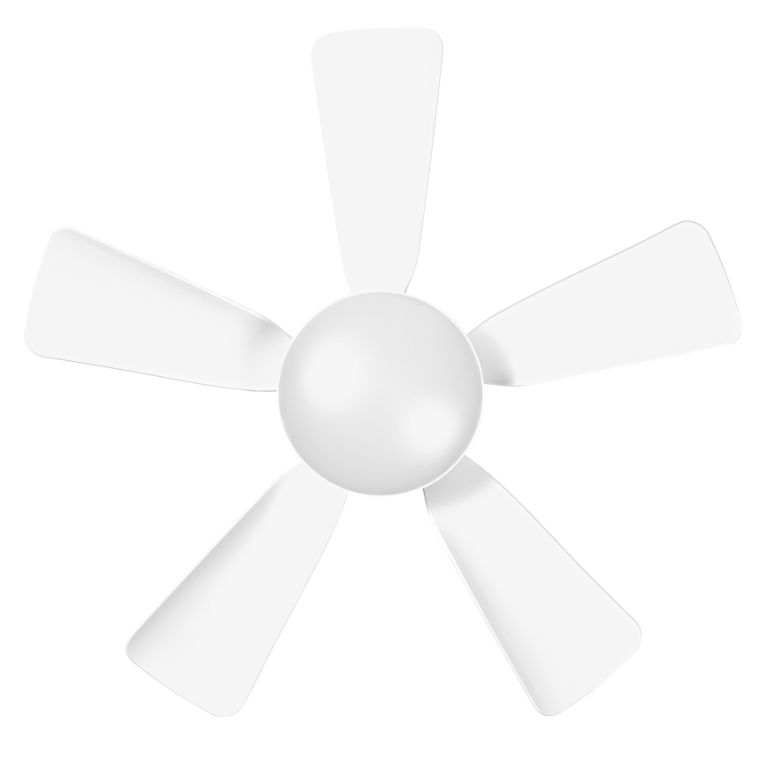 Osram - LED стельовий вентилятор LESTE LED/15W/230V 3000/4000/6500K з регулюванням яскравості + пульт дистанційного керування