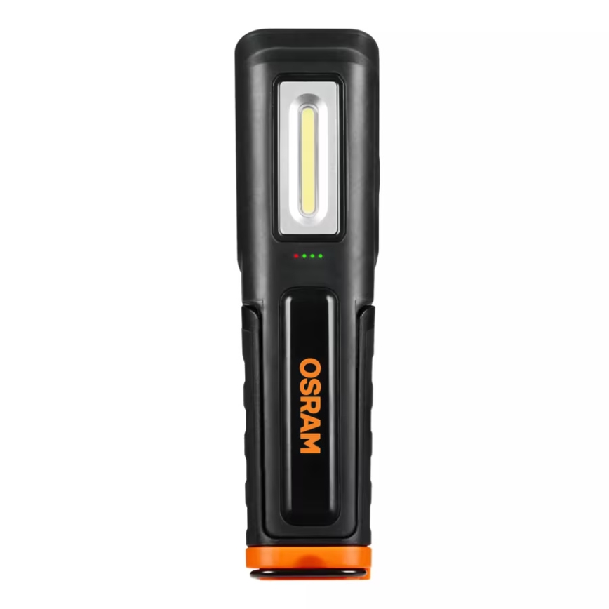 Osram - перезаряджуваний світлодіодний ліхтар з регульованою яскравістю LEDINSPECT WIRE-FREE PRO 600 LED/5W/3,7V IP54 2600 mAh