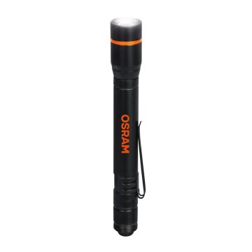 Osram - LED-ліхтар з регулюванням яскравості LEDINSPECT TORCH 250 ESSENTIAL LED/2W/2xAAA IP44