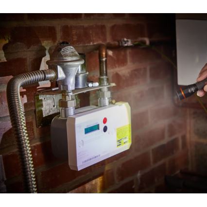 Osram - світлодіодний ліхтар з регульованою яскравістю LEDINSPECT TORCH 350 ESSENTIAL LED/4W/2xAAA IP44