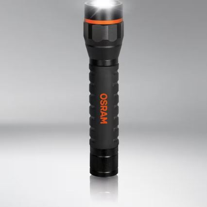 Osram - світлодіодний ліхтар з регульованою яскравістю LEDINSPECT TORCH 350 ESSENTIAL LED/4W/2xAAA IP44