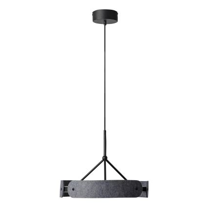 Osram - LED-люстра на тросі DECOR CURVE LED/33W/230V сіра