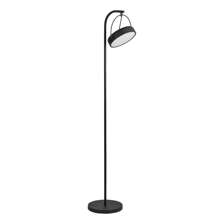 Osram - LED напольная лампа DECOR PUCK LED/12W/230V CRI 90 чёрная