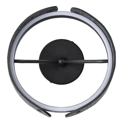 Osram - LED настенный светильник DECOR CURVE, 20 Вт, 230 В, серый