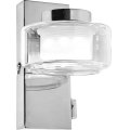 Osram - LED настенный светильник для ванной комнаты ORBIS FLAME LED/5,5W/230V 3000/4000K IP44 полированный хром