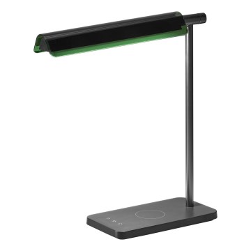 Osram - LED-настільна лампа з регулюванням яскравості OFFICE LINE LED/19W/230V 3000/4000/6500K чорна