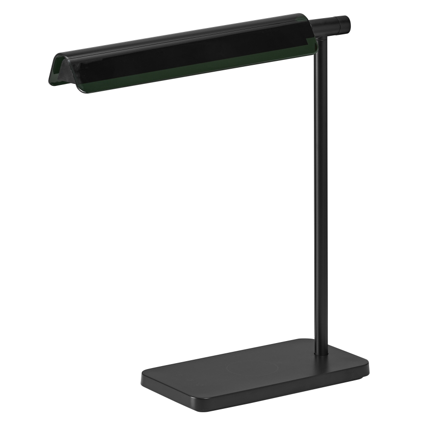 Osram - LED-настільна лампа з регулюванням яскравості OFFICE LINE LED/19W/230V 3000/4000/6500K чорна