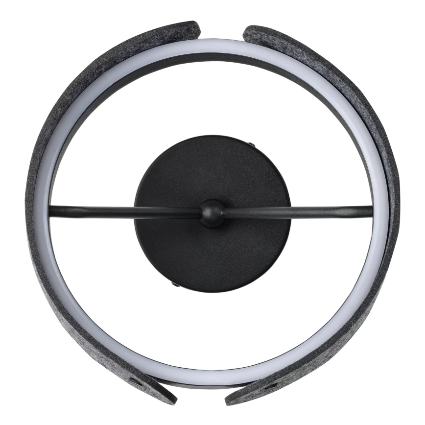 Osram - LED настінний світильник DECOR CURVE LED/20W/230V сірий