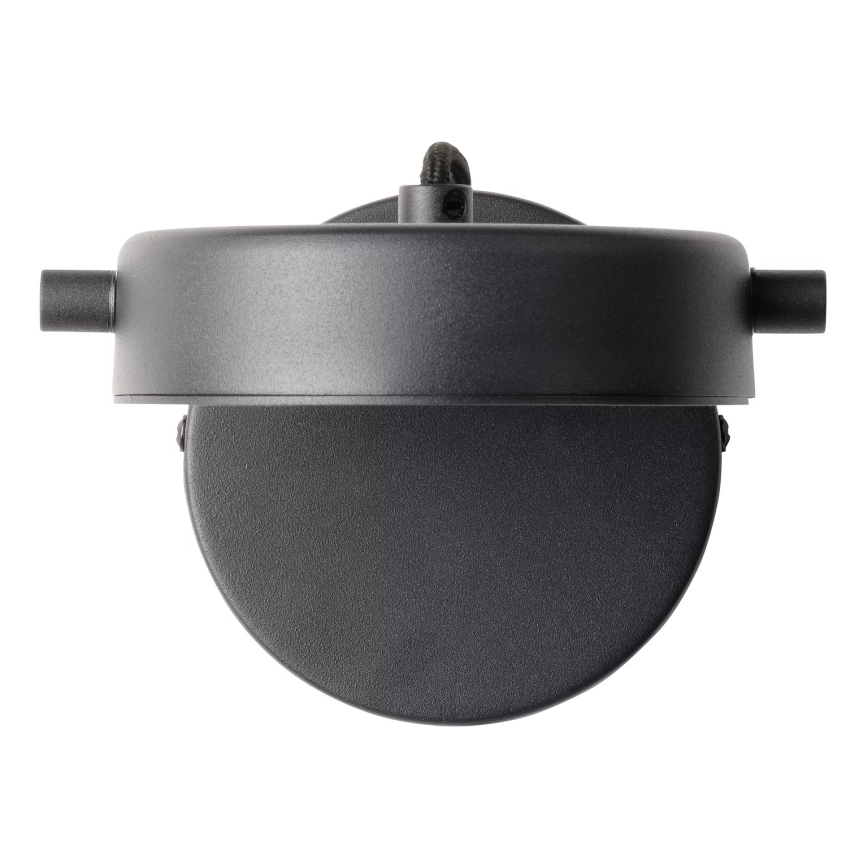 Osram - LED-настінний світильник DECOR PUCK LED/11W/230V чорний