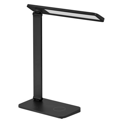 Osram - Диммируемая светодиодная настольная лампа OFFICE LINE LED/17 Вт/230 В 3000/4000/6500 К черная