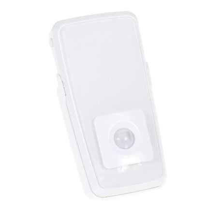 Osram - LED-нічник у розетку з датчиком LUNETTA LED/2W/230V