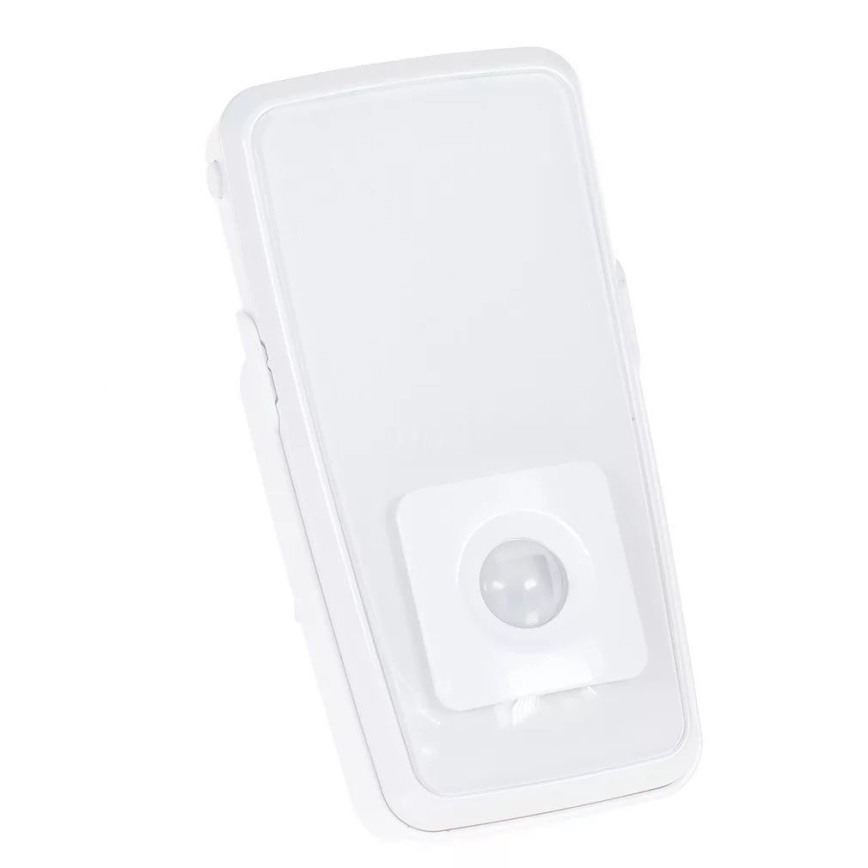 Osram - LED-нічник у розетку з датчиком LUNETTA LED/2W/230V