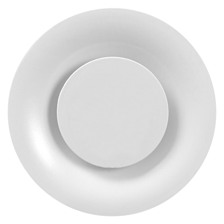 Osram - LED нічник з датчиком руху та сутінків LUNETTA LED/0,31W/230V білий