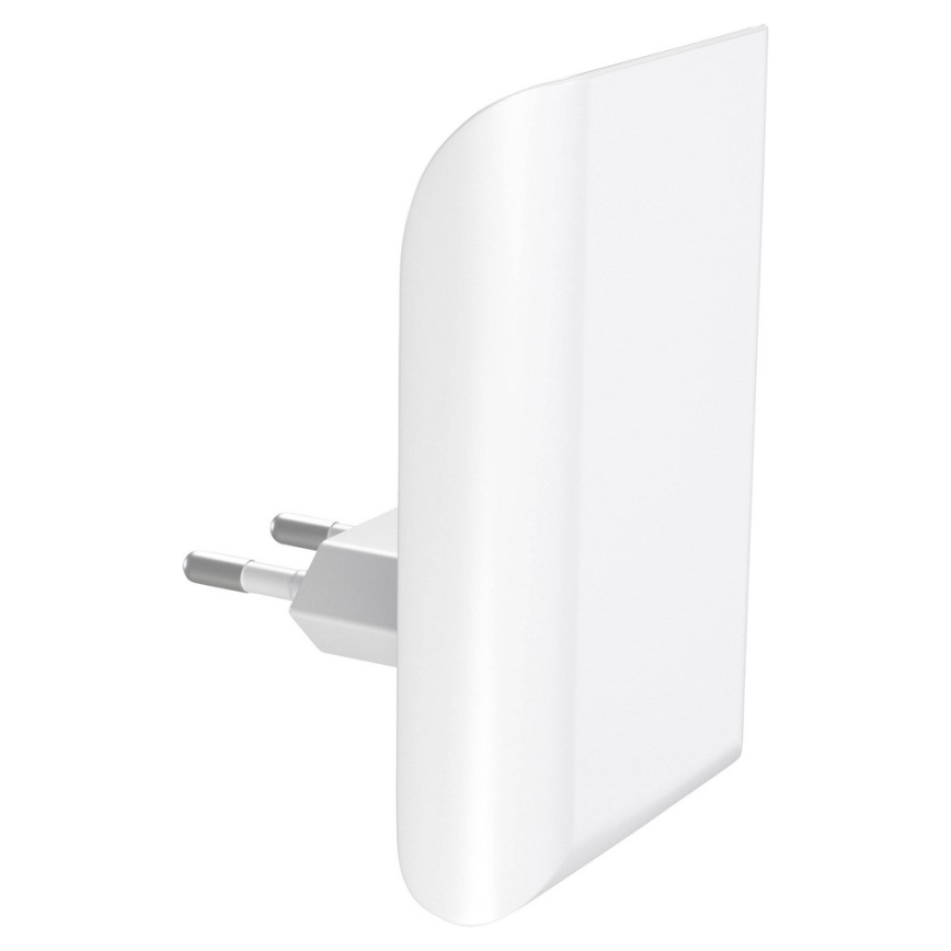 Osram - LED нічник з датчиком сутінків LUNETTA LED/0,3W/230V