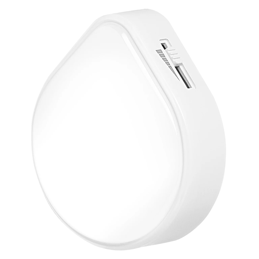 Osram - LED Нічник у розетку з регулюванням яскравості LUNETTA LED/0,5W/230V