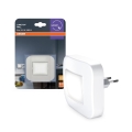 Osram - LED Ночник с датчиком сумерек LUNETTA LED/0,2W/230V