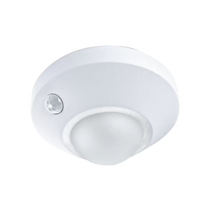 Osram - LED-ночник с датчиком NIGHTLUX LED/2W/3xAA белый