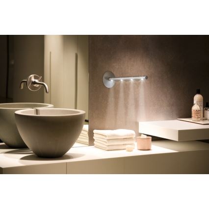 Osram - LED орієнтаційний світильник LEDSTIXX LED/0,6W/3xAAA