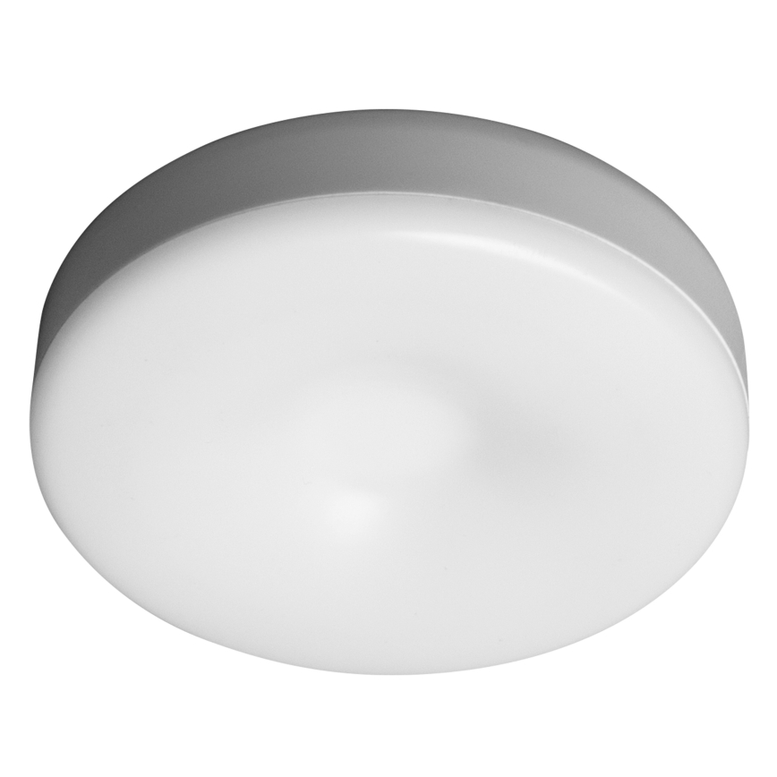 Osram - LED орієнтаційний світильник з регулюванням яскравості DOT-IT LED/0,45W/5V 500 mAh білий