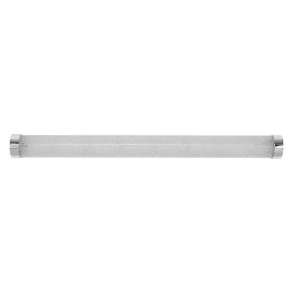 Osram - диммируемая LED-подсветка зеркала для ванной ORBIS TUBE LED/12W/230V 3000/4000K 60 см IP44 матовый хром