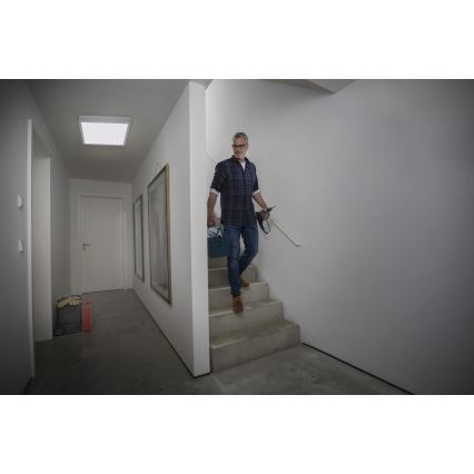 Осрам - ЛЕД-панель для підвісної стелі ЕССЕНШІАЛ ЛЕД/36 Вт/230 В 6500 К 59,6×59,6 см біла