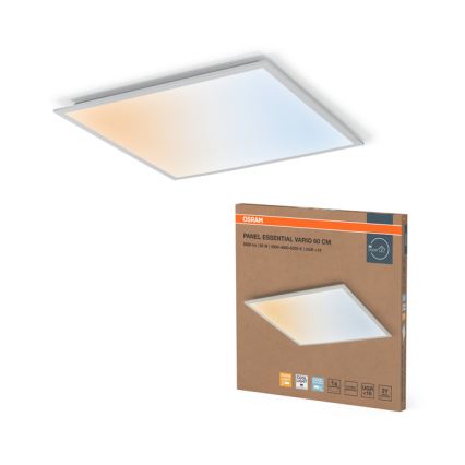 Osram - LED панель для підвісної стелі ESSENTIAL LED/50W/230V 3000/4000/6500K 60x60 cm UGR19