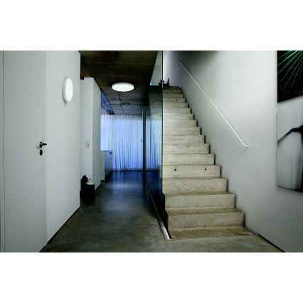Osram - LED панель накладна PLANON LED/28W/230V 3000K діам. 45 cm біла