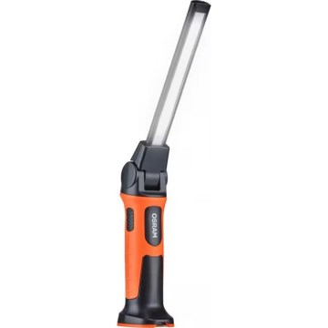 Osram - LED перезаряджуваний ліхтар з регульованою яскравістю LEDINSPECT SLIM MAX1000 LED/9 Вт/3,7 В IP65