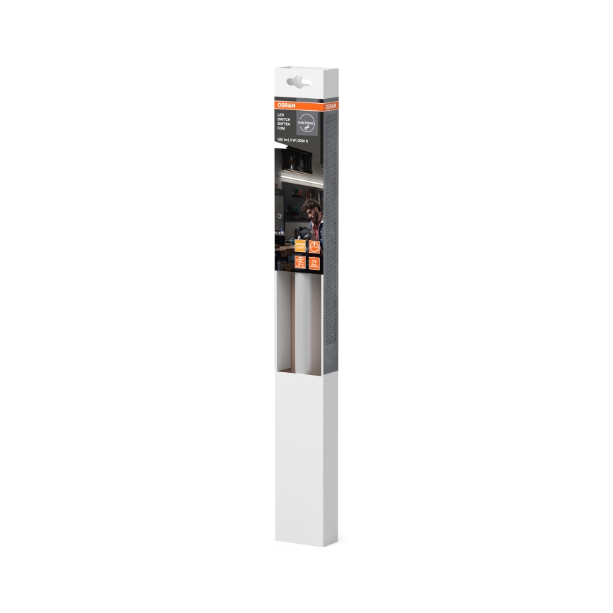 Osram - LED підшафний світильник BATTEN LED/4W/230V 30 см
