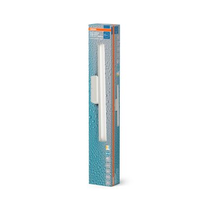 Osram - регульоване LED-підсвічування дзеркала для ванної ORBIS MIRROR LED/10W/230V 3000/4000K 60 см IP44 білий