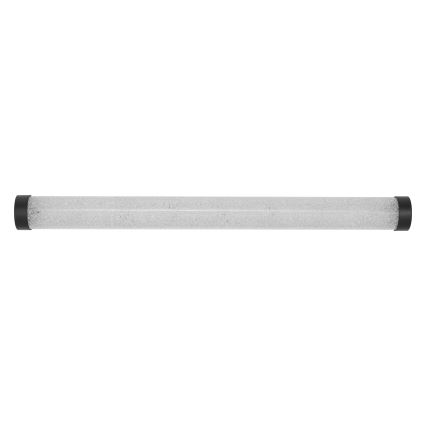 Osram - LED-освітлення дзеркала для ванної з регулюванням яскравості ORBIS TUBE LED/12W/230V 3000/4000K 60 cm IP44 чорний