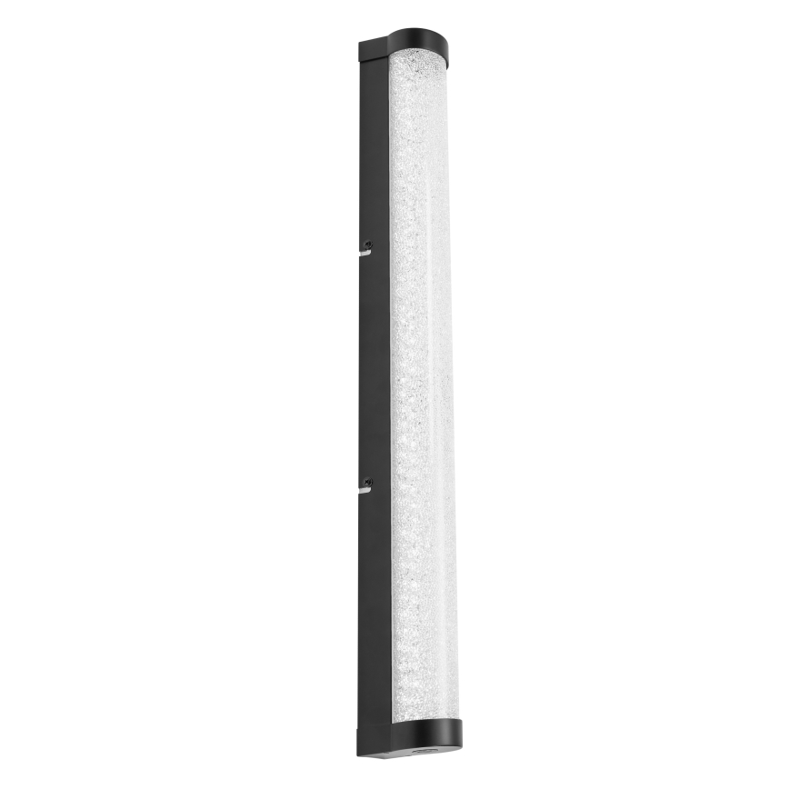 Osram - LED-освітлення дзеркала для ванної з регулюванням яскравості ORBIS TUBE LED/12W/230V 3000/4000K 60 cm IP44 чорний