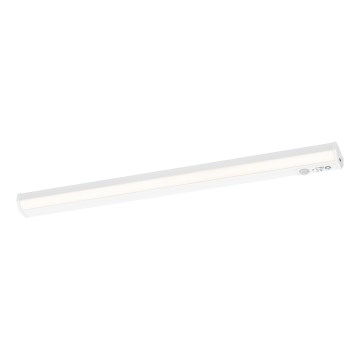Osram - LED підсвітка під шафу з датчиком руху та сутінків MOBILE LED/1W/5V 500 mAh 20 cm біла
