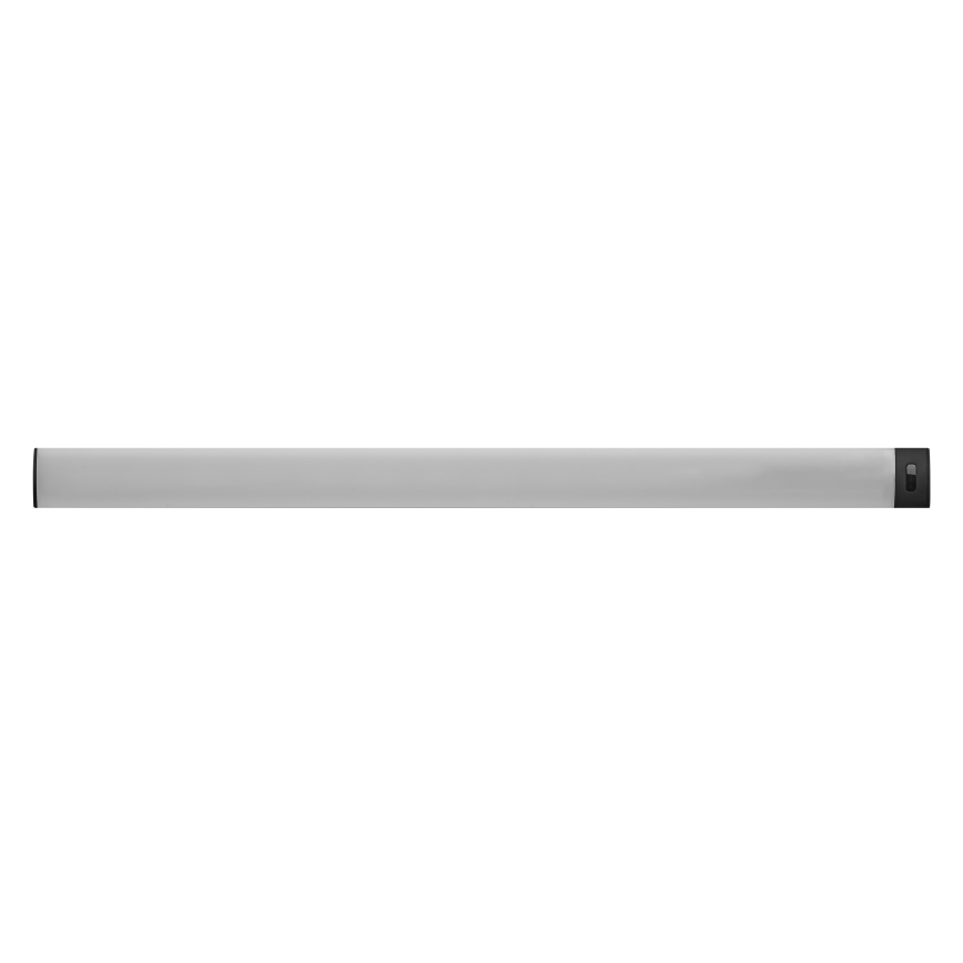 Osram - LED затемнювана підсвітка під шафу з датчиком руху LINEAR ANGLE LED/7,5W/230V 3000/4000/6500K 55 cm чорна