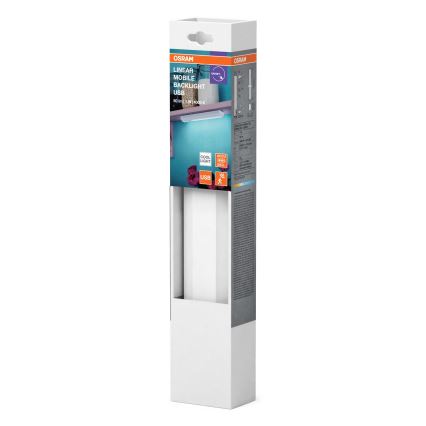 Osram - LED-підсвітка під шафу зі сенсором MOBILE LED/1W/3,7V 500 mAh 20 cm
