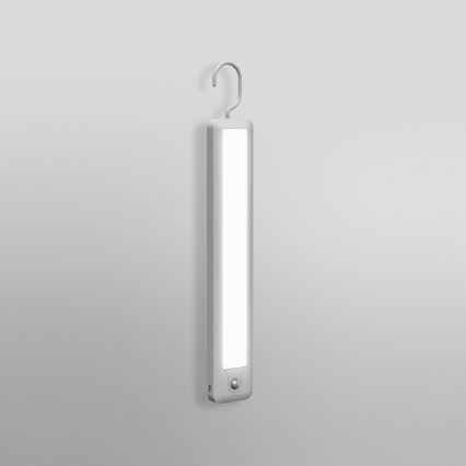 Osram - підвісний орієнтирний світильник із датчиком руху MOBILE LED/2,35W/5V 1000 mAh білий