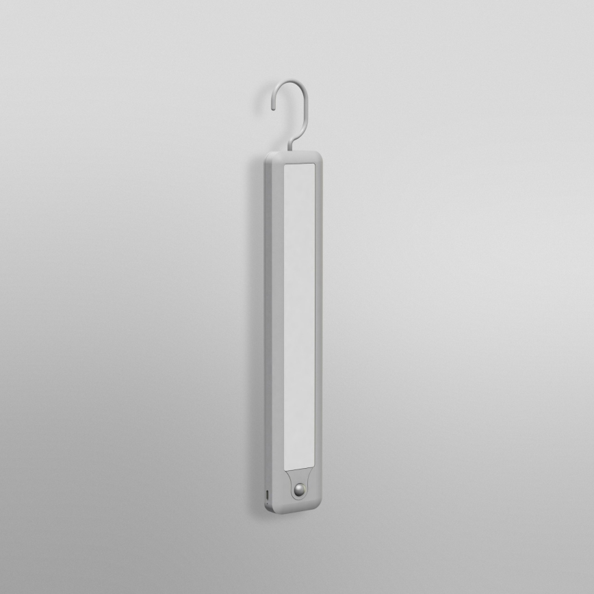 Osram - підвісний орієнтирний світильник із датчиком руху MOBILE LED/2,35W/5V 1000 mAh білий