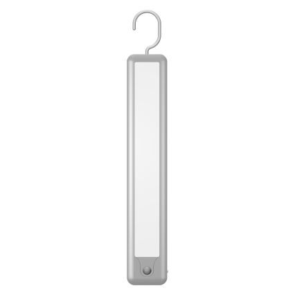 Osram - підвісний орієнтирний світильник із датчиком руху MOBILE LED/2,35W/5V 1000 mAh білий