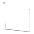 Osram - LED підвісний світильник на тросі з регулюванням яскравості OFFICE LINE LED/40W/230V 4000K 120 cm білий