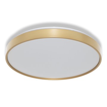 Osram - LED потолочный светильник CEILING LUXO LED/24 Вт/230 В диам. 38 см золотой