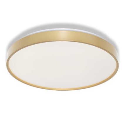 Osram - LED потолочный светильник CEILING LUXO LED/24 Вт/230 В диам. 38 см золотой
