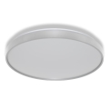 Osram - LED потолочный светильник CEILING LUXO LED/36W/230V Ø 49 см, серебристый