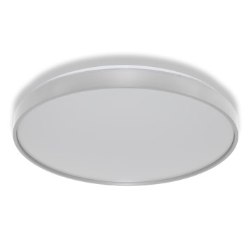 Osram - LED потолочный светильник CEILING LUXO LED/36W/230V Ø 49 см, серебристый