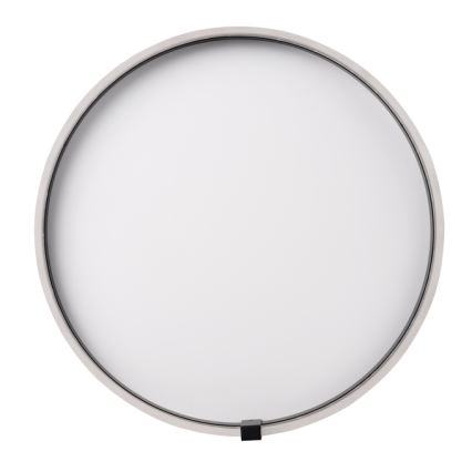 Osram - LED-потолочный светильник DECOR CIRCLE, 32 Вт, 230 В, 3000/4000/6500 K, диаметр 50 см, черный/белый