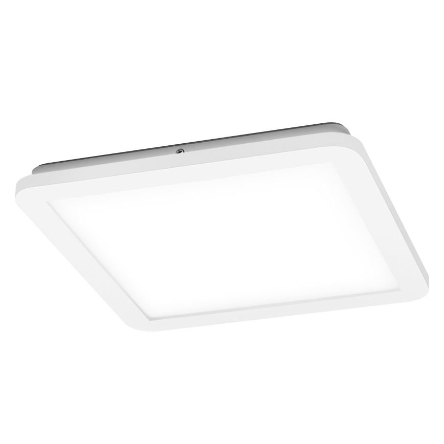 Osram - LED потолочный светильник для ванной комнаты ORBIS DISC LED/22W/230V 3000/4000K 30x30 cm IP44 белый