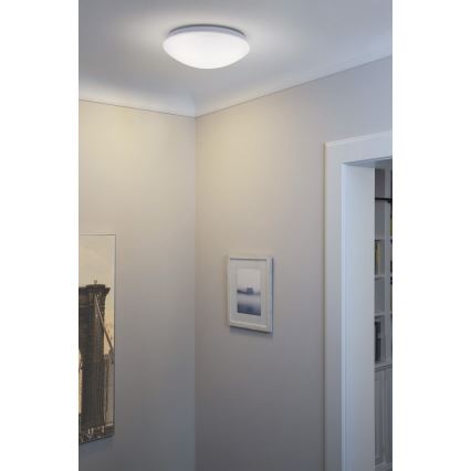 Osram - LED-потолочный светильник ESSENTIAL LED/13 Вт/230 В/6500 К, диаметр 25 см