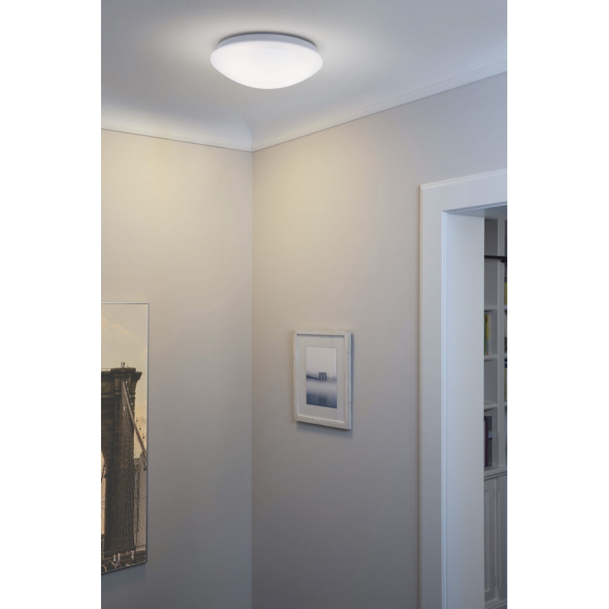 Osram - LED-потолочный светильник ESSENTIAL LED/13 Вт/230 В/6500 К, диаметр 25 см