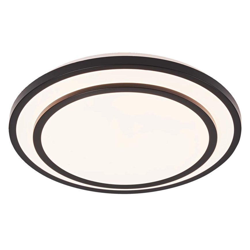 Osram - LED потолочный светильник ORBIS BERLIN LED/36W/230V Ø 49,2 см черный