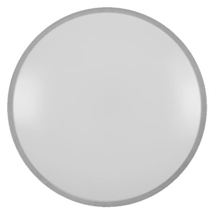 Osram - LED потолочный светильник ORBIS DUBLIN LED/24W/230V, диаметр 39 см, серебристый