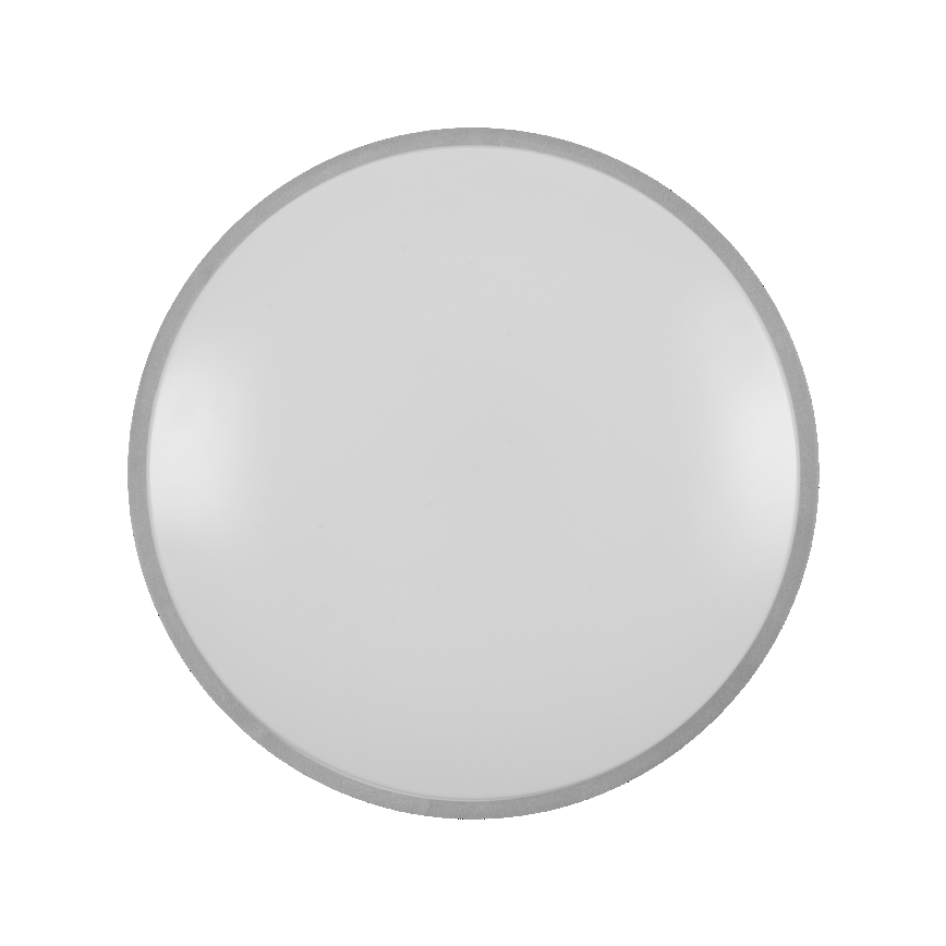 Osram - LED потолочный светильник ORBIS DUBLIN LED/24W/230V, диаметр 39 см, серебристый